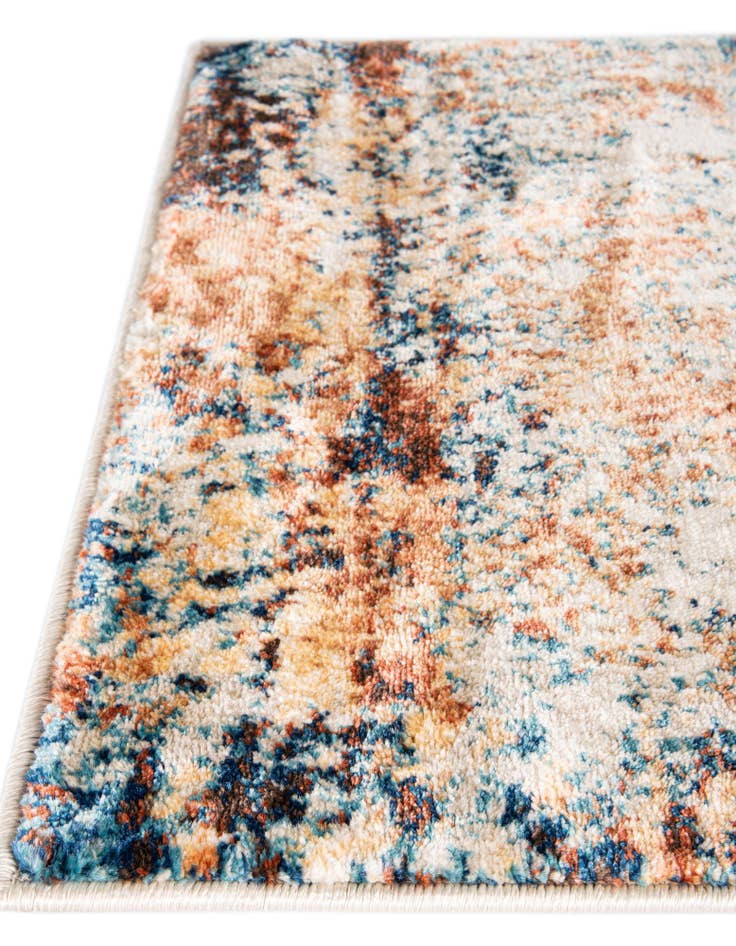 Detail image of  2' x 6' Gossamer Runner Rug