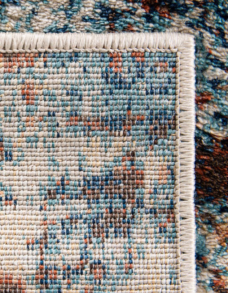 Detail image of  2' x 6' Gossamer Runner Rug