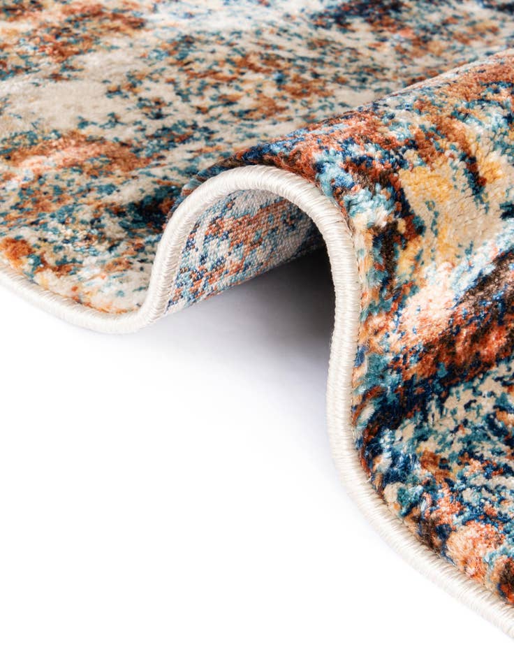 Detail image of  2' x 6' Gossamer Runner Rug