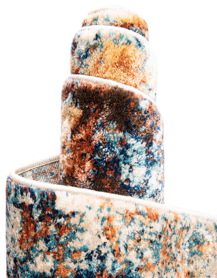 Detail image of  2' x 6' Gossamer Runner Rug