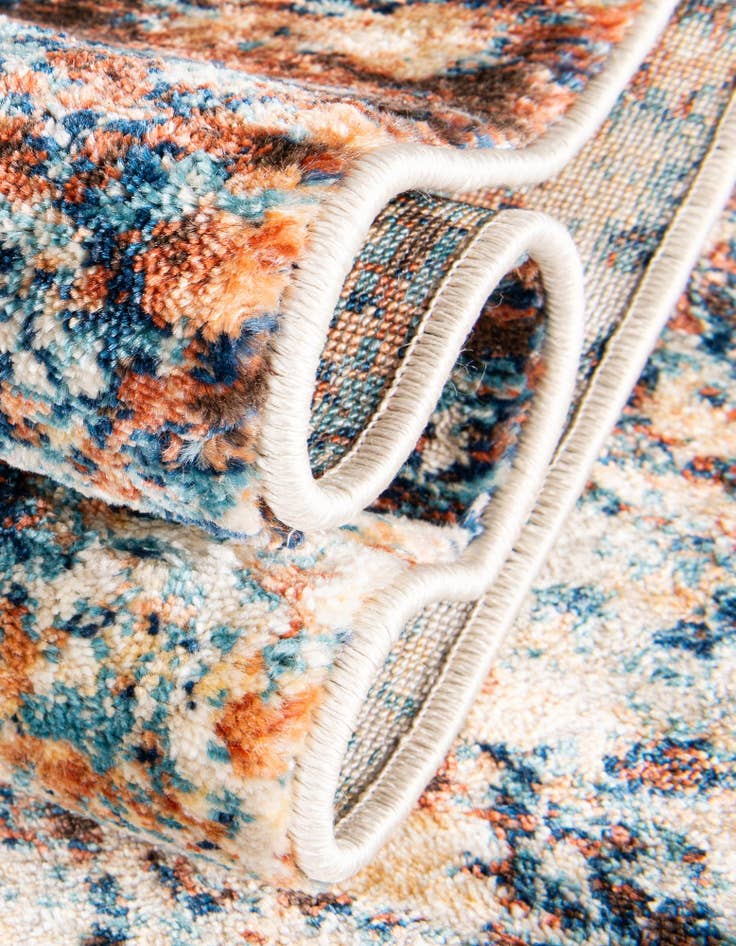 Detail image of  2' x 6' Gossamer Runner Rug