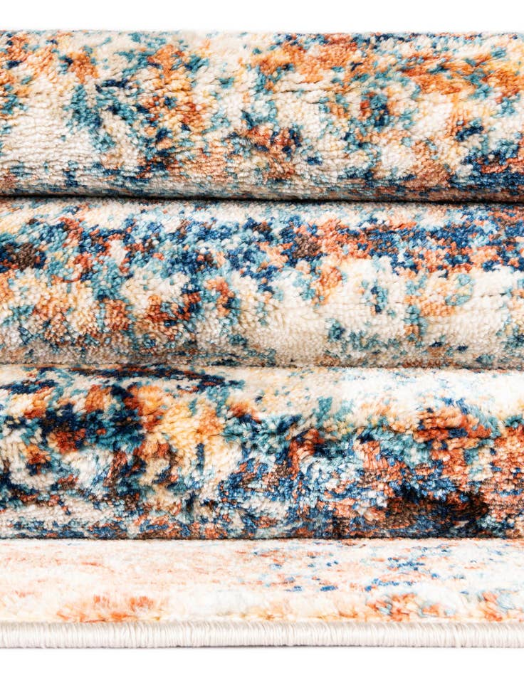 Detail image of  2' x 6' Gossamer Runner Rug