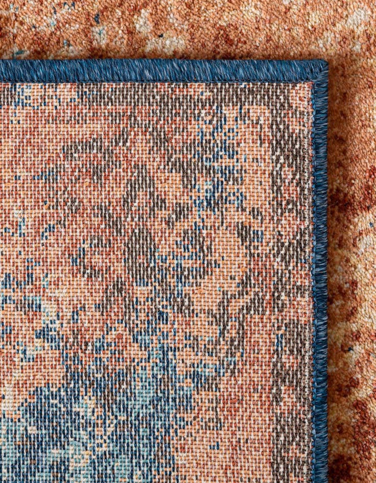 Detail image of  2' x 6' Gossamer Runner Rug