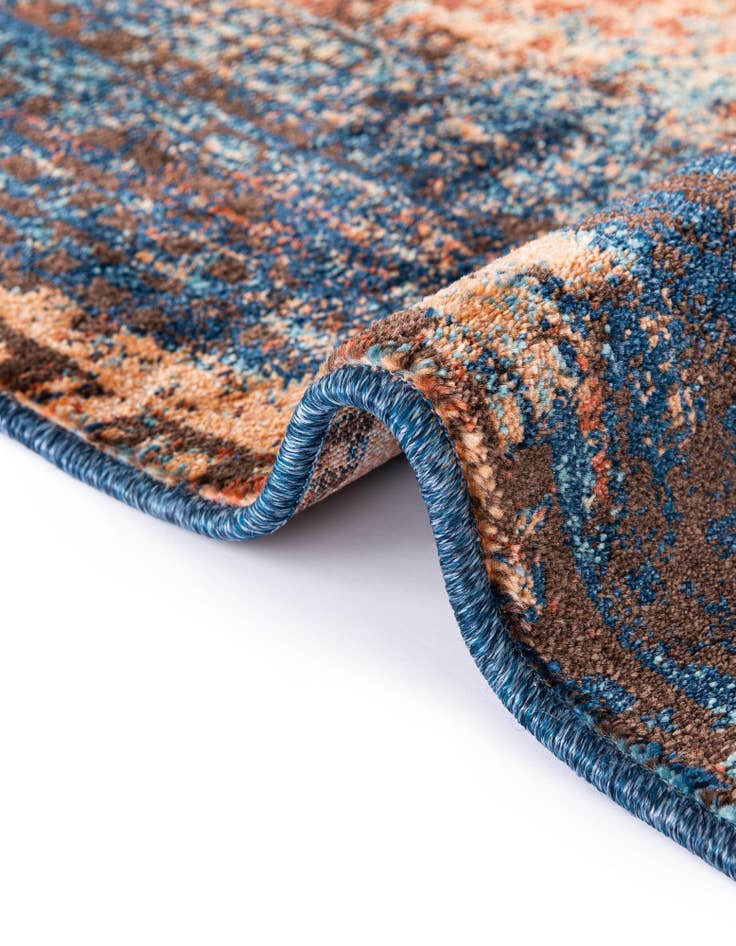 Detail image of  2' x 6' Gossamer Runner Rug