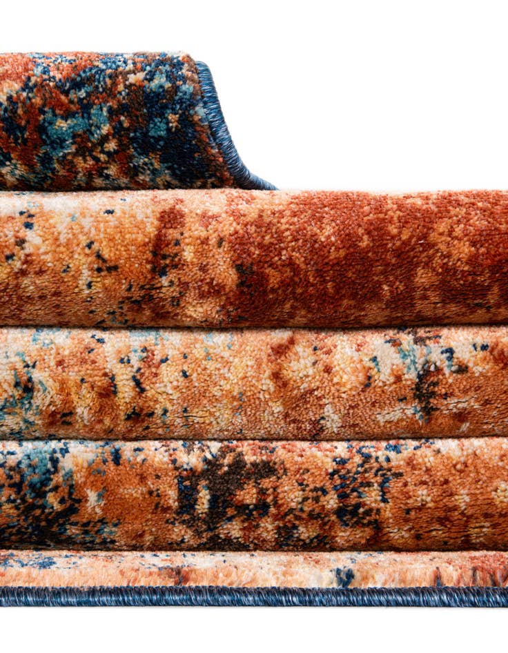 Detail image of  2' x 6' Gossamer Runner Rug