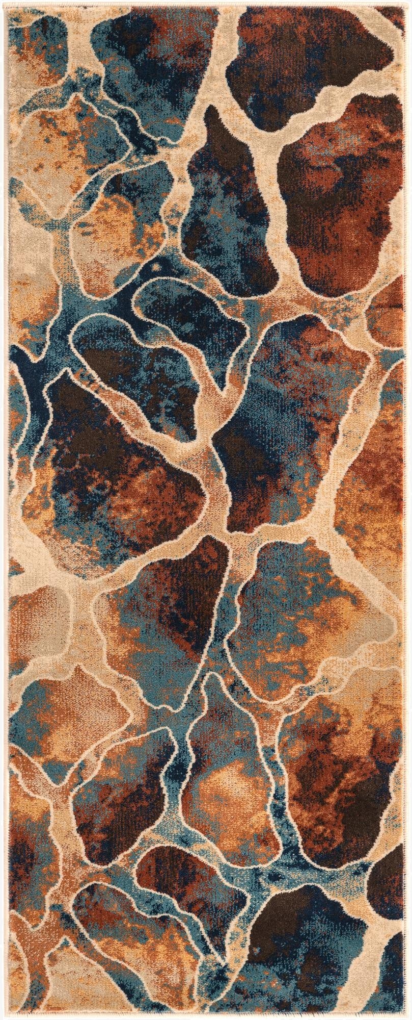  2' x 5' Gossamer Runner Rug