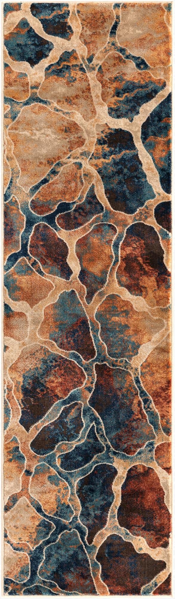  2' x 7' Gossamer Runner Rug