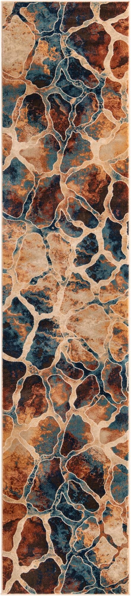  2' 7 x 12' Gossamer Runner Rug