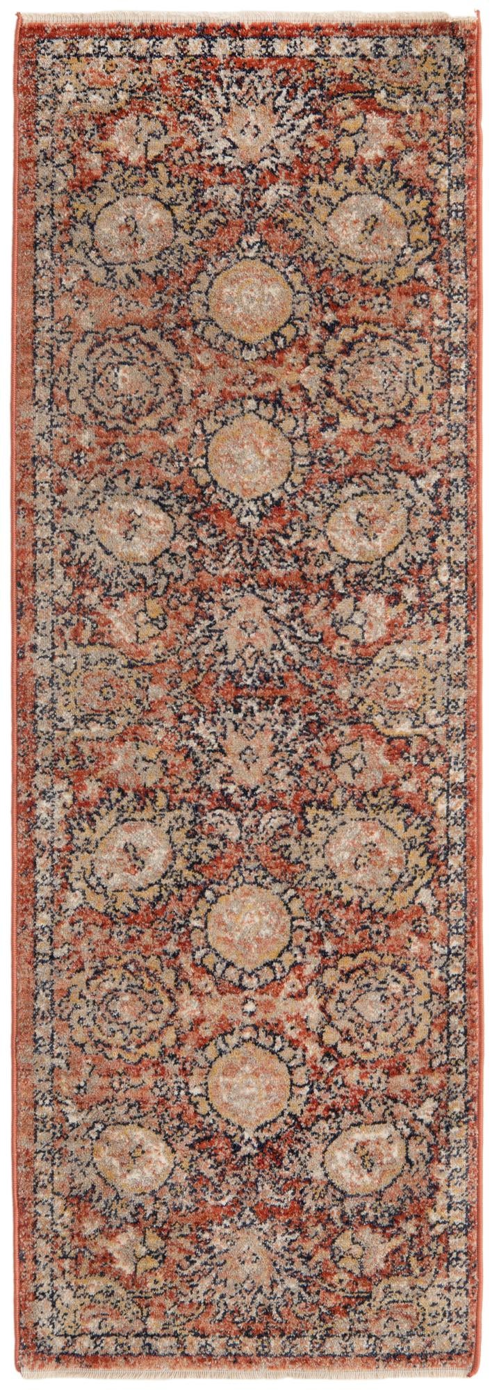 Rug Brick Red Swatch link