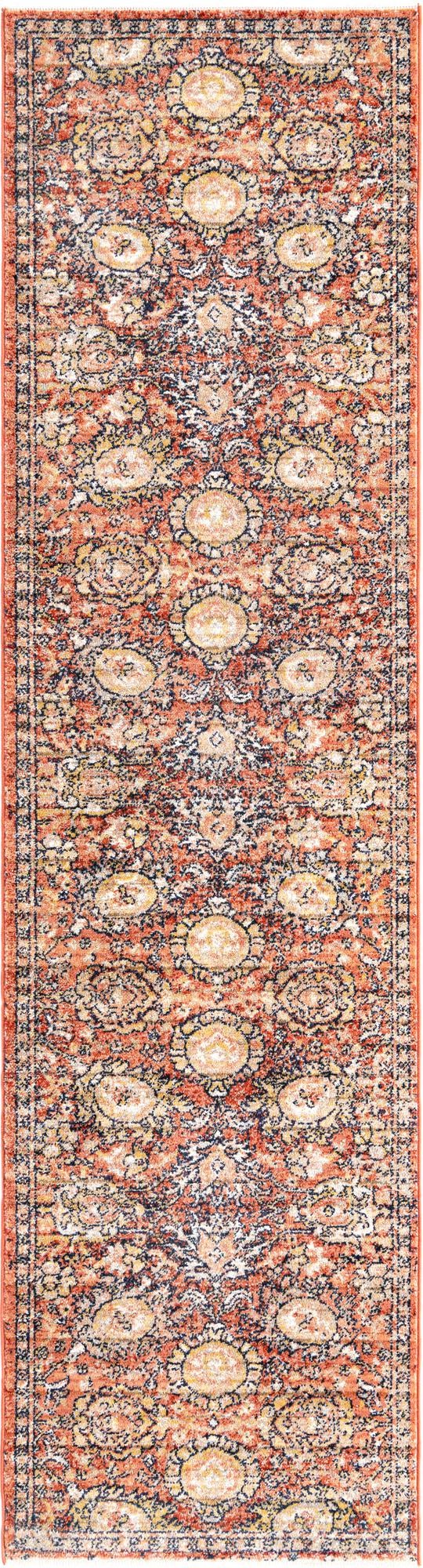 Rug Brick Red Swatch link