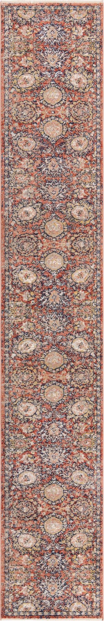 Rug Brick Red Swatch link