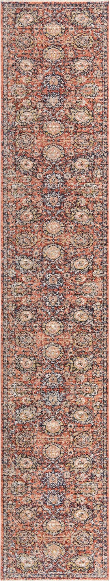 Rug Brick Red Swatch link