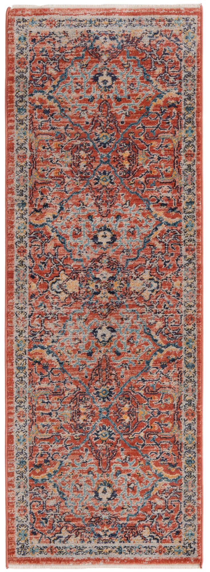 Rug Brick Red Swatch link