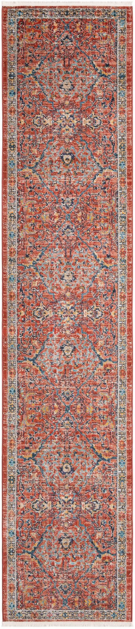 Primary image  2' 7 x 12' Lola Runner Rug