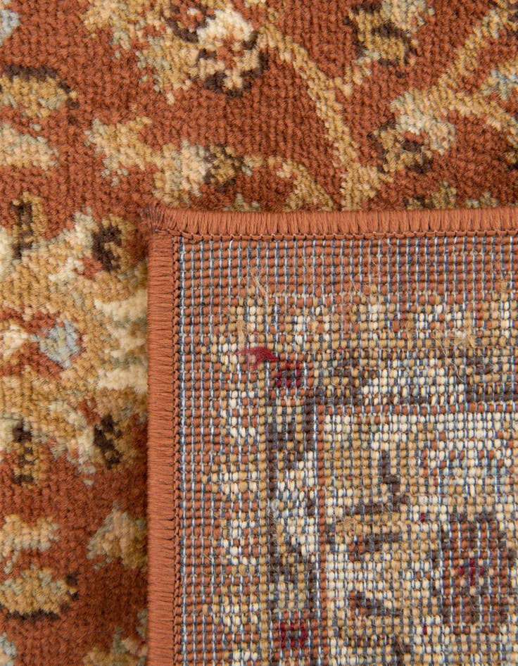 Detail image of  10' x 10' Aditi Square Rug