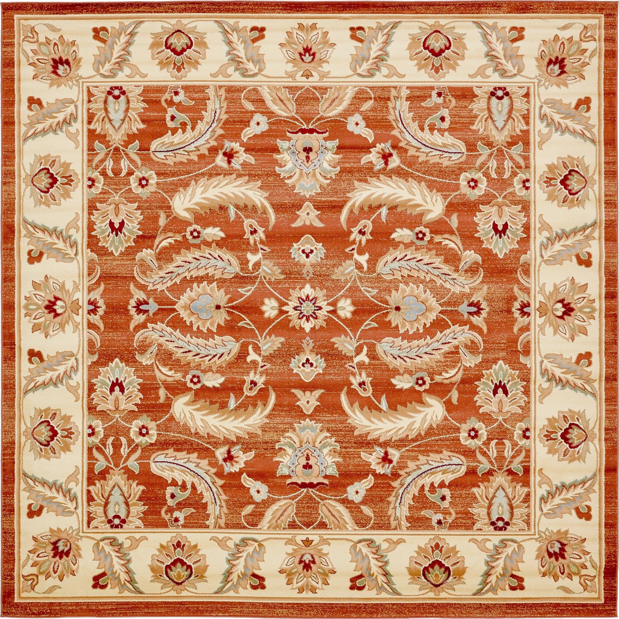  10' x 10' Aditi Square Rug