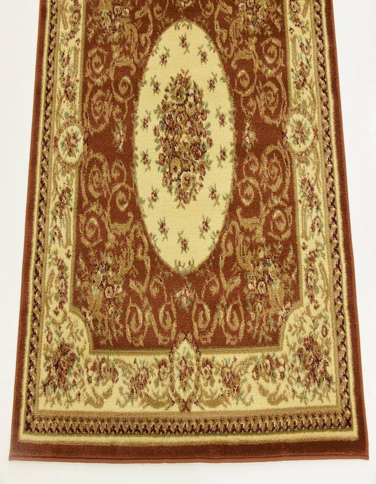 Detail image of  4' x 4' Chateau Square Rug
