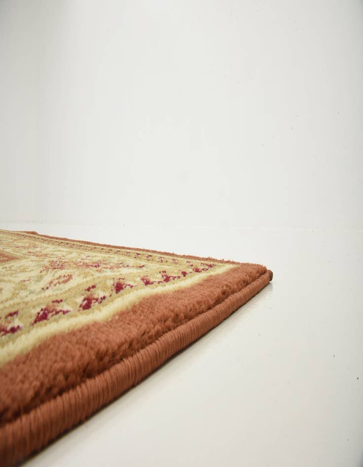 Detail image of  4' x 4' Chateau Square Rug