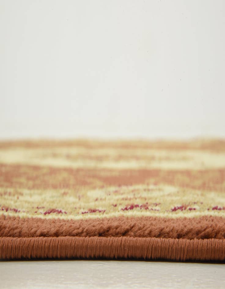 Detail image of  4' x 4' Chateau Square Rug