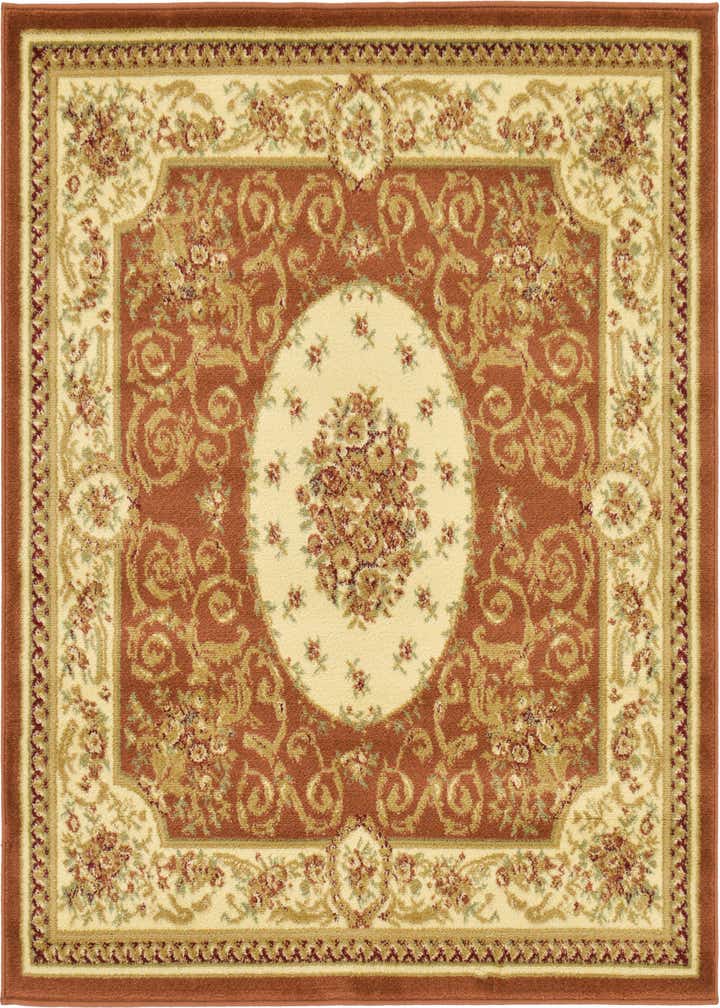 Detail image of rug