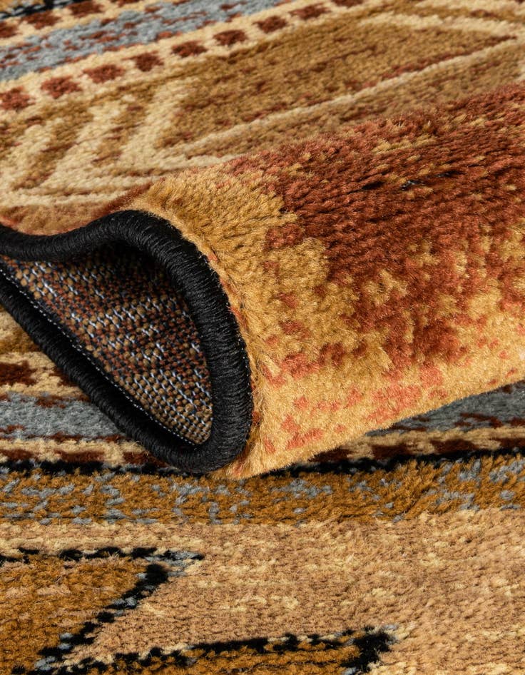 Detail image of  2' x 9' 10 Pioneer Runner Rug
