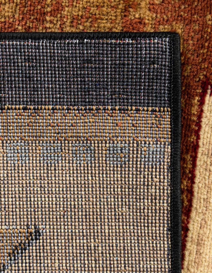 Detail image of  2' x 9' 10 Pioneer Runner Rug