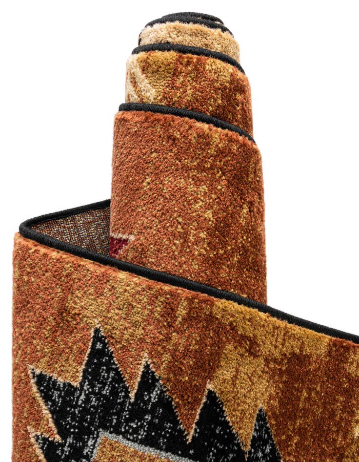 Detail image of  2' x 9' 10 Pioneer Runner Rug