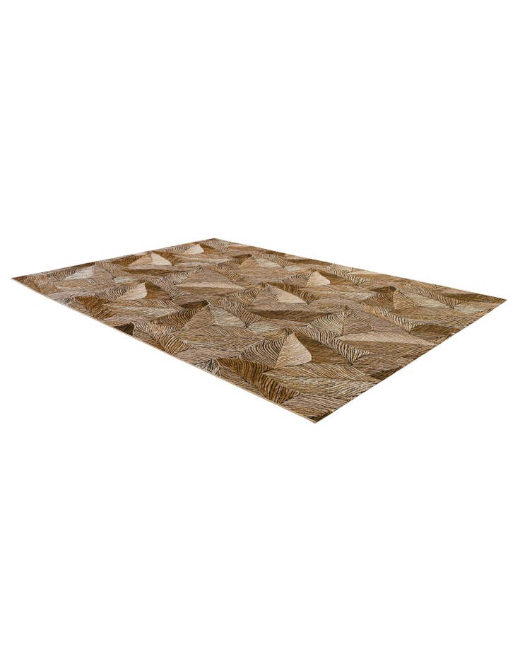 Detail image of  10' x 14'  Washable Botanical Indoor / Outdoor Rug