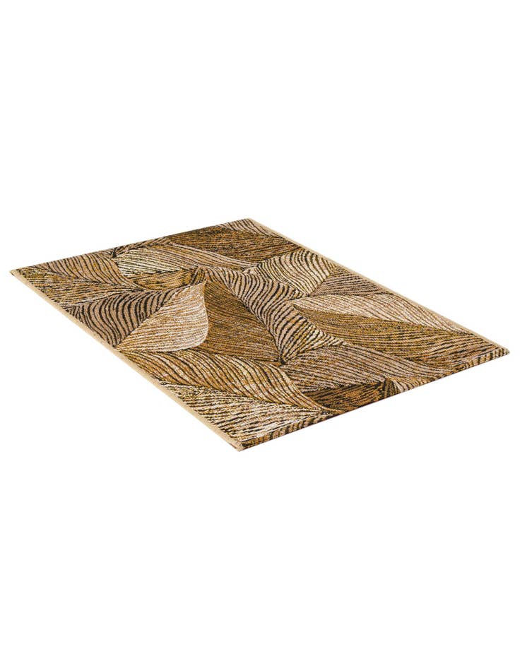 Detail image of  2' x 3'  Washable Botanical Indoor / Outdoor Rug