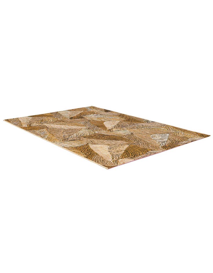 Detail image of  4' x 6'  Washable Botanical Indoor / Outdoor Rug