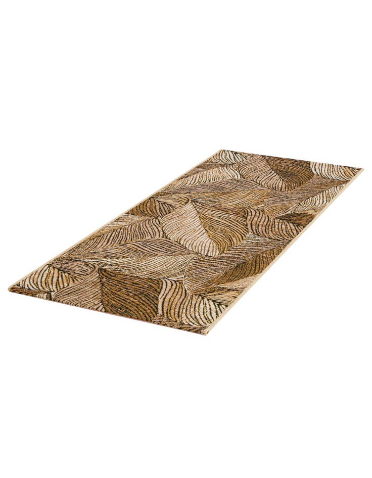 Detail image of  2' x 5'  Washable Botanical Indoor / Outdoor Runner Rug