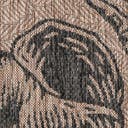 Rug Brown and Black Swatch link