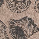 Rug Brown and Black Swatch link