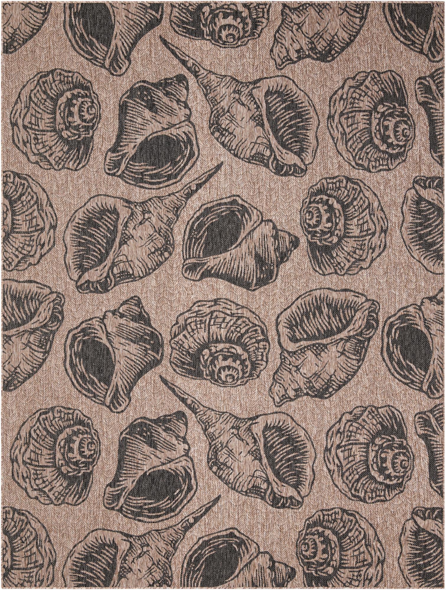 Rug Brown and Black Swatch link