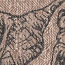 Rug Brown and Black Swatch link