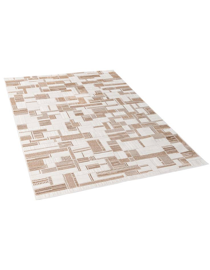 Detail image of  5' 2 x 7' 4 Hanahan Rug