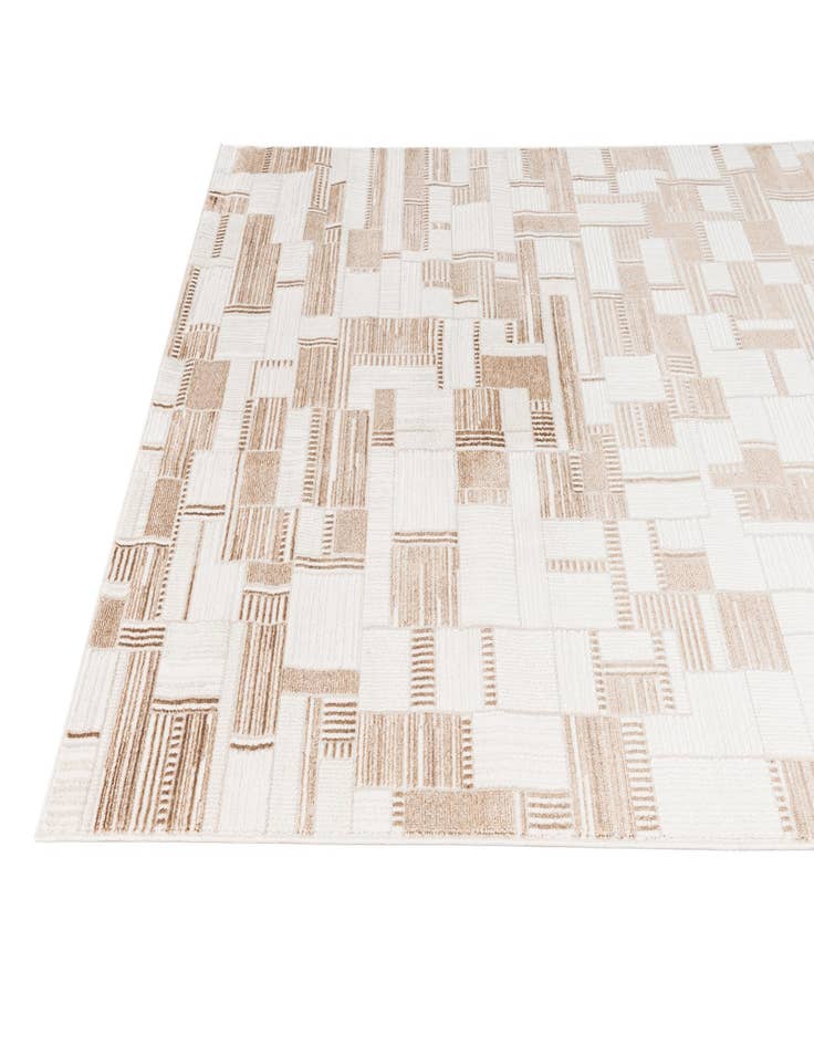 Detail image of  5' 2 x 7' 4 Hanahan Rug