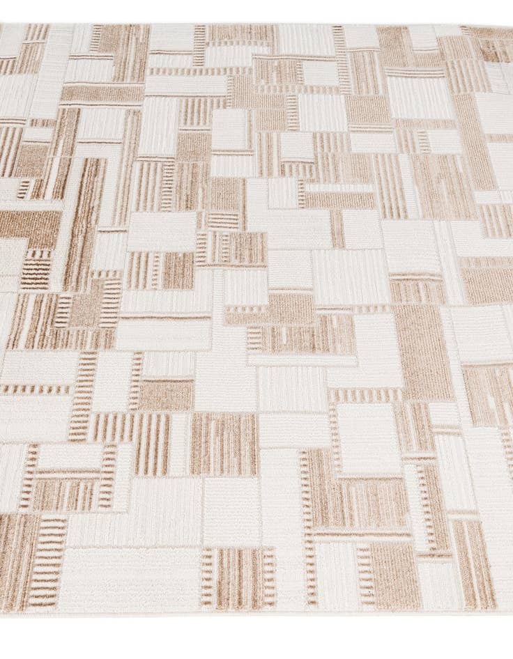 Detail image of  5' 2 x 7' 4 Hanahan Rug