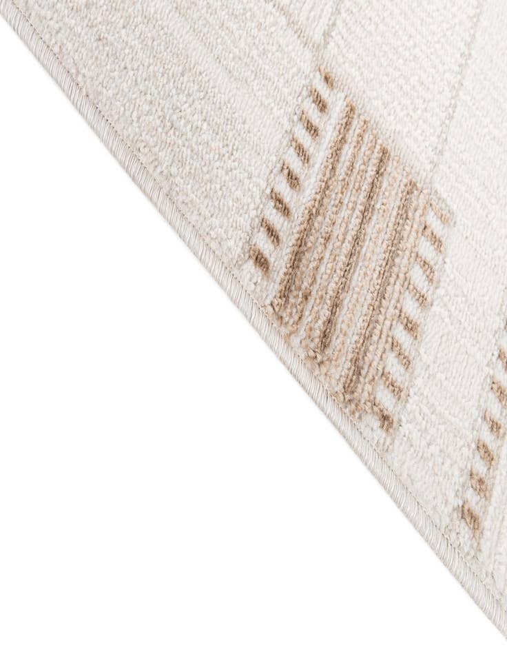 Detail image of  5' 2 x 7' 4 Hanahan Rug