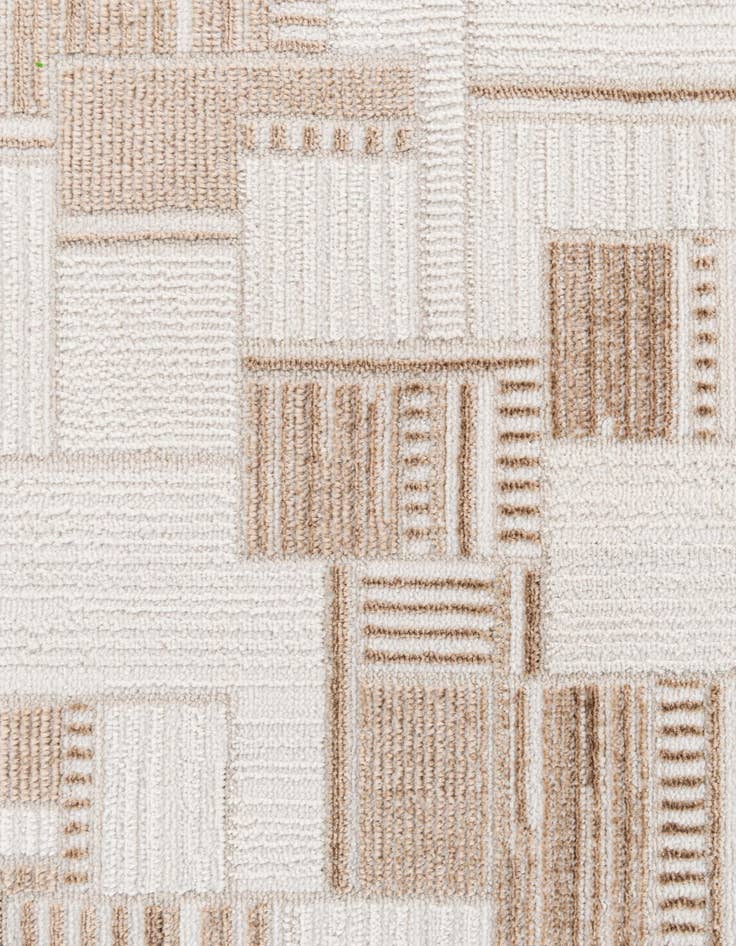 Detail image of  5' 2 x 7' 4 Hanahan Rug