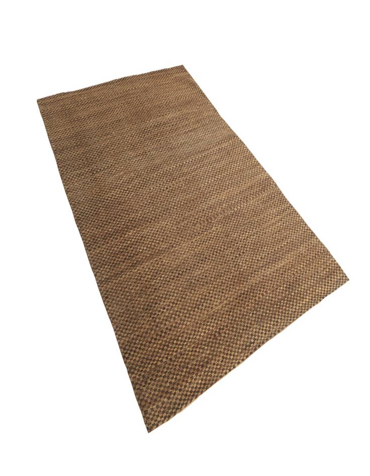 Detail image of  5' 7 x 8' 1  Hand Knotted Kashkuli Gabbeh Oriental Wool Rug