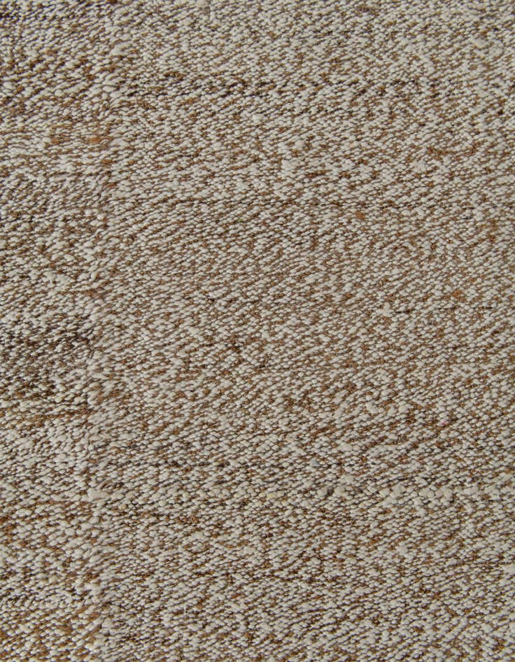 Detail image of 6' 8 x 9' 6 Hand Woven Kilim Modern Wool Rug