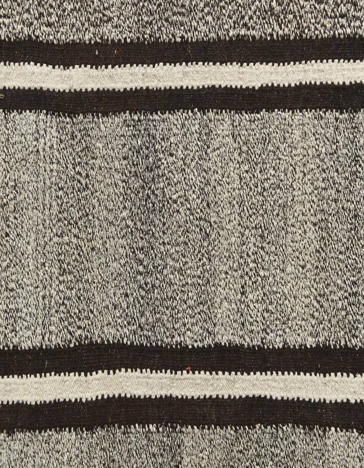 Detail image of  7' x 9' 7  Hand Woven Kilim Modern Wool Rug