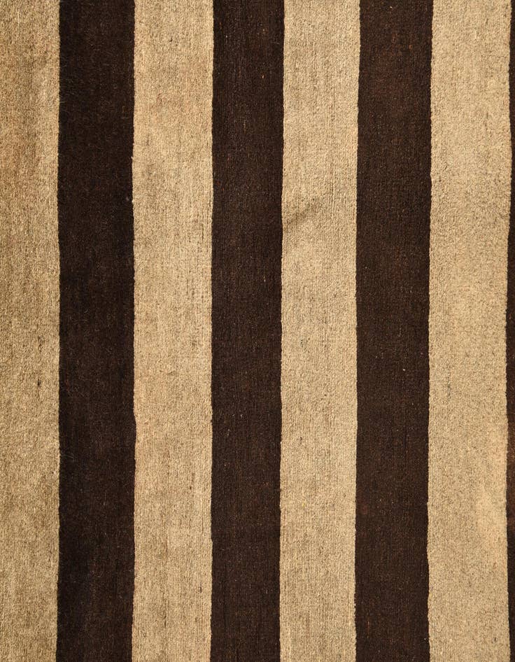 Detail image of  5' 1 x 6' 6  Hand Knotted Modern Ziegler Rug