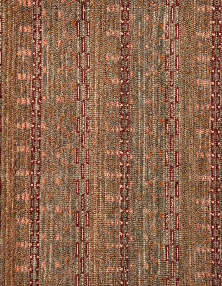 Detail image of  6' x 9' 2  Hand Knotted Darya Wool Rug