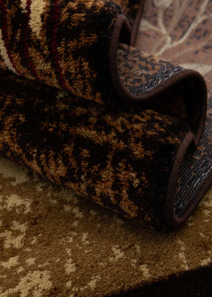 Detail image of rug