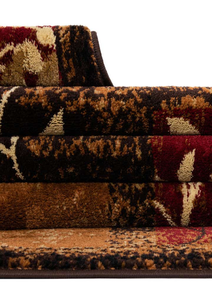 Detail image of rug