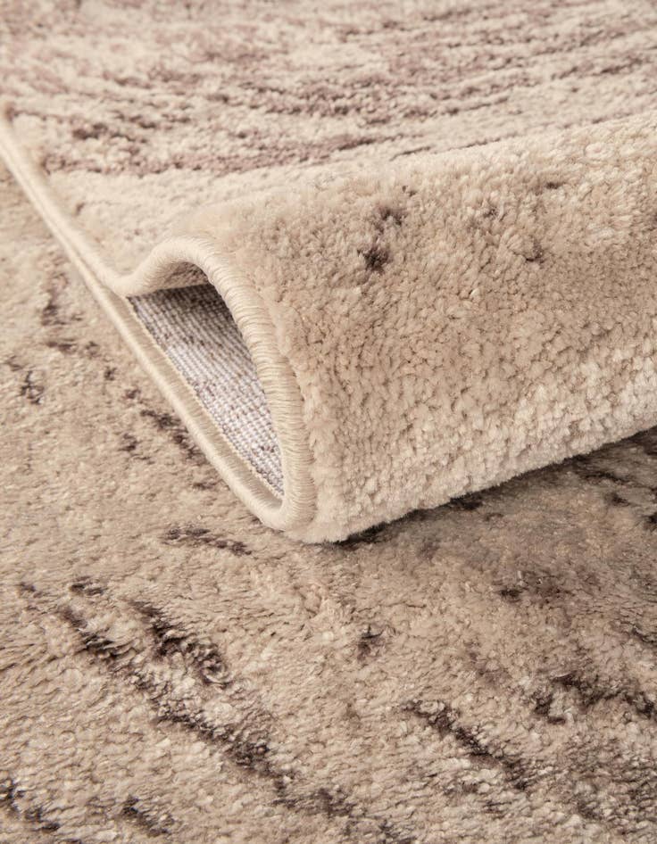 Detail image of  6' x 6' Oasis Octagon Rug