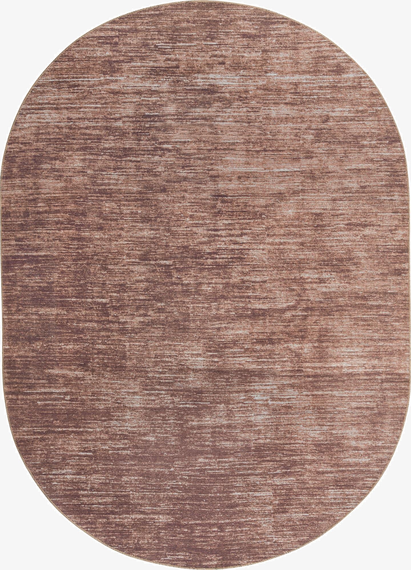  7' 6 x 10' 6 Asha Oval Rug