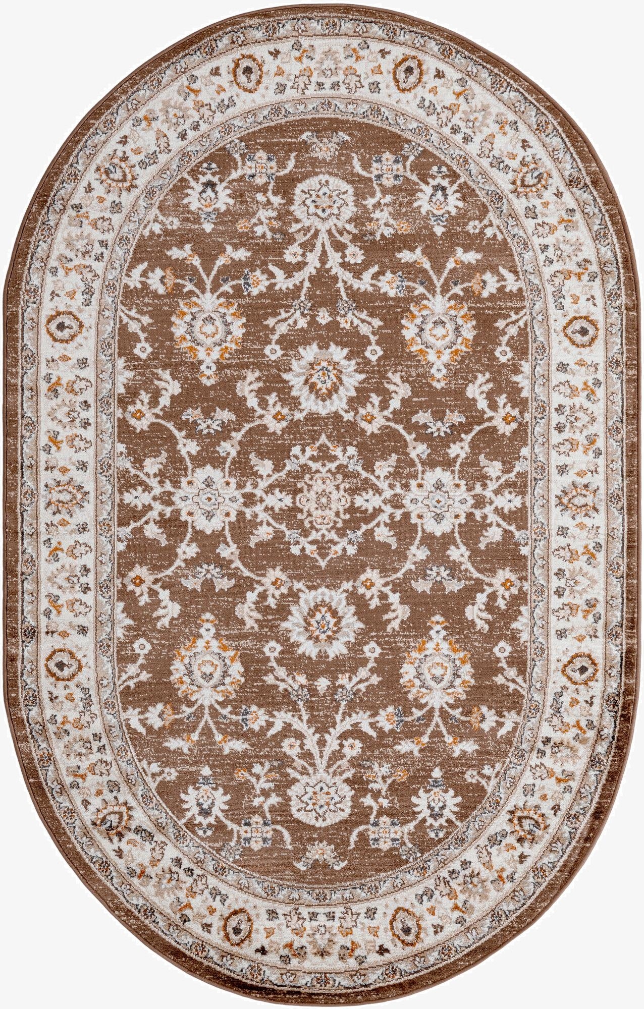  5' 3 x 8' Charlotte Oval Rug